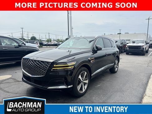 Used 2023 Genesis GV80 2.5T w/ Prestige 20" Package AWD/4WD image 2