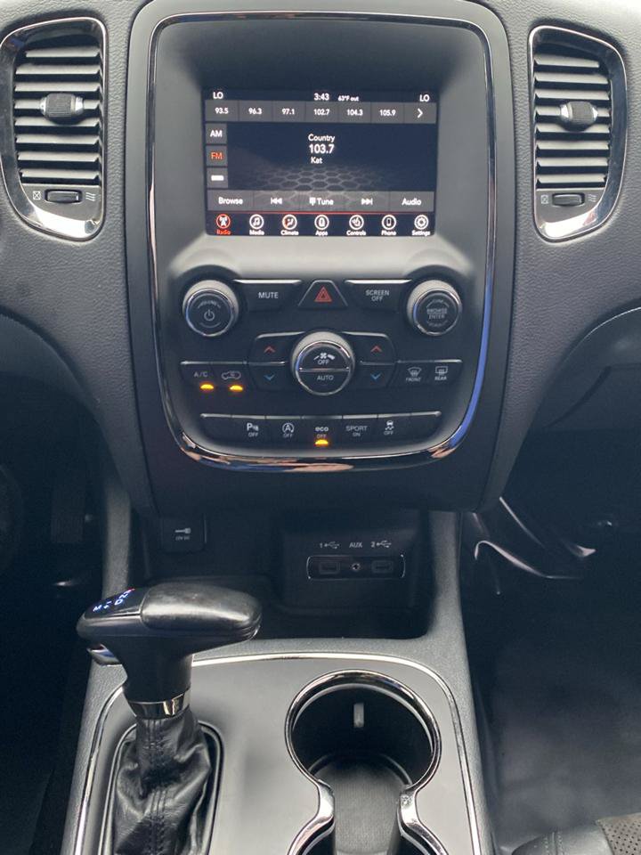 Used 2020 Dodge Durango GT AWD/4WD image 23