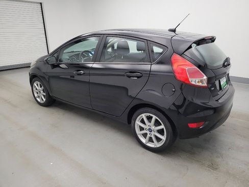Used 2019 Ford Fiesta SE w/ Equipment Group 201A FWD image 3