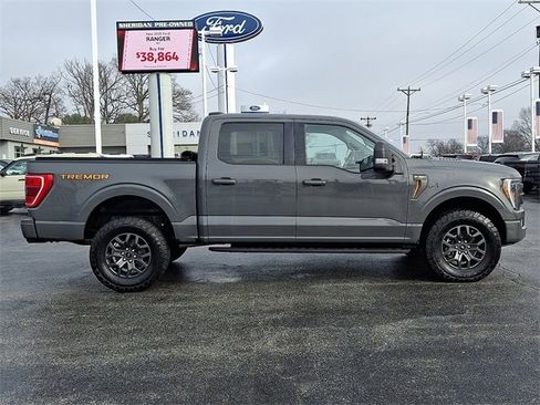 Used 2021 Ford F150 Tremor w/ Equipment Group 401A Mid image 7