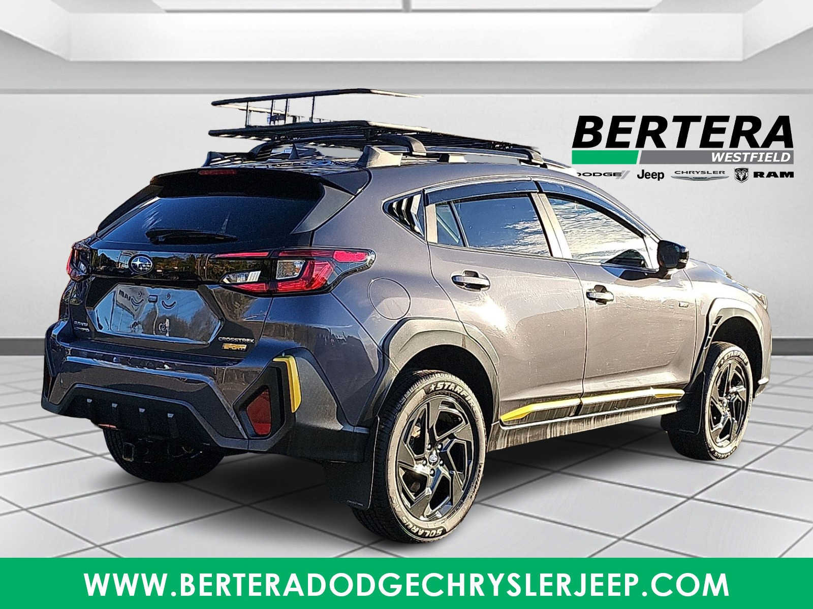 Used 2024 Subaru Crosstrek 2.5i Sport AWD/4WD image 6
