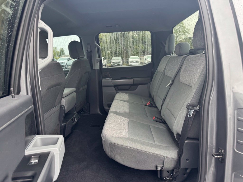 Used 2023 Ford F150 XLT w/ Equipment Group 302A High AWD/4WD image 19