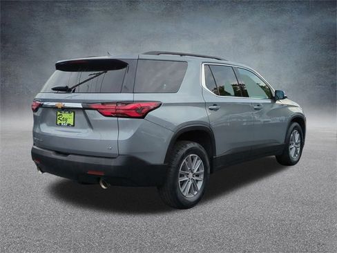 Certified 2023 Chevrolet Traverse LT image 9