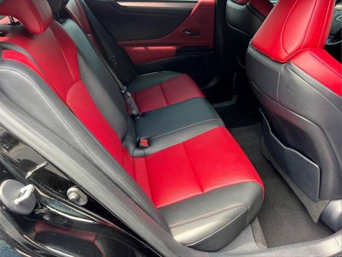 Certified 2023 Lexus ES 350 F Sport w/ Accessory Package (Z2) FWD image 13