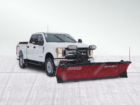 Used 2019 Ford F250 XLT image 8