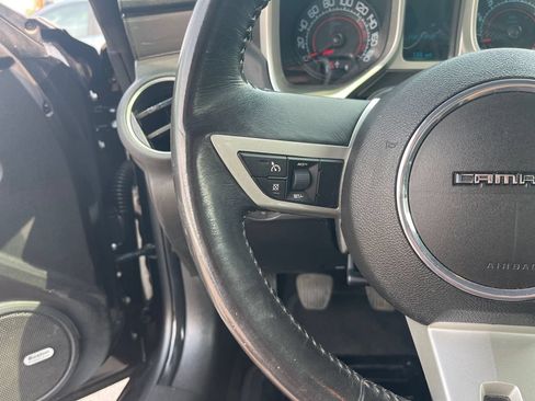 Used 2011 Chevrolet Camaro SS w/ RS Package RWD image 12