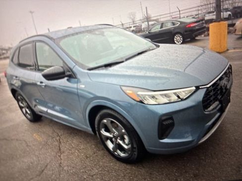 Used 2024 Ford Escape ST-Line w/ Tech Pack #1 image 18