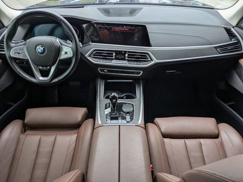Used 2022 BMW X7 xDrive40i w/ Premium Package image 23