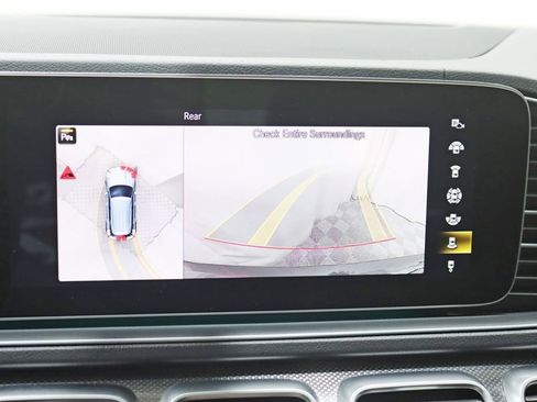 Used 2021 Mercedes-Benz GLE 53 AMG 4MATIC image 18