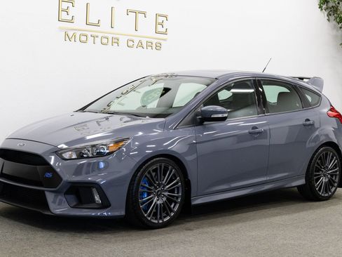 Used 2017 Ford Focus RS image 1