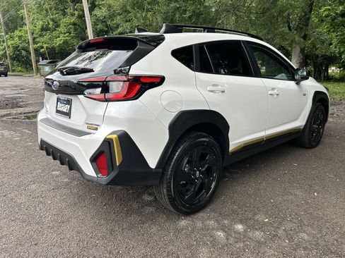 Certified 2025 Subaru Crosstrek 2.5i Sport w/ Crosstrek Mirror Package AWD/4WD image 8