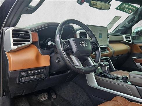 Used 2024 Toyota Tundra 1794 Edition AWD/4WD image 9