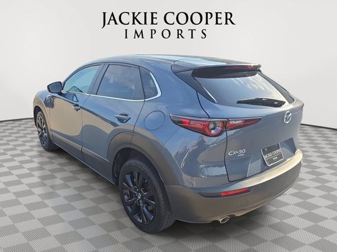Used 2024 MAZDA CX-30 AWD 2.5 S w/ Preferred Package image 7
