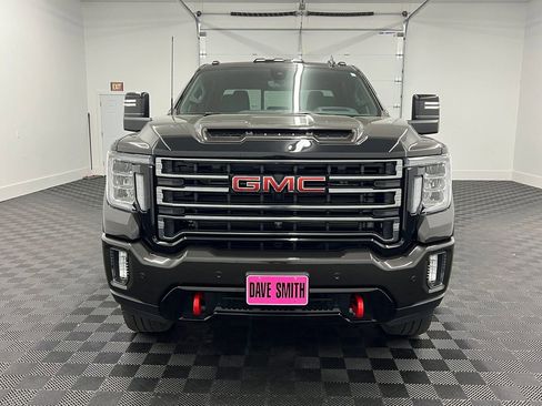 Used 2021 GMC Sierra 2500 AT4 w/ AT4 Preferred Package AWD/4WD image 5