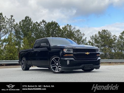 Used 2017 Chevrolet Silverado 1500 LT w/ All Star Edition image 1