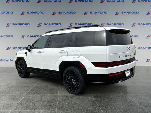 Used 2024 Hyundai Santa Fe Calligraphy image 3
