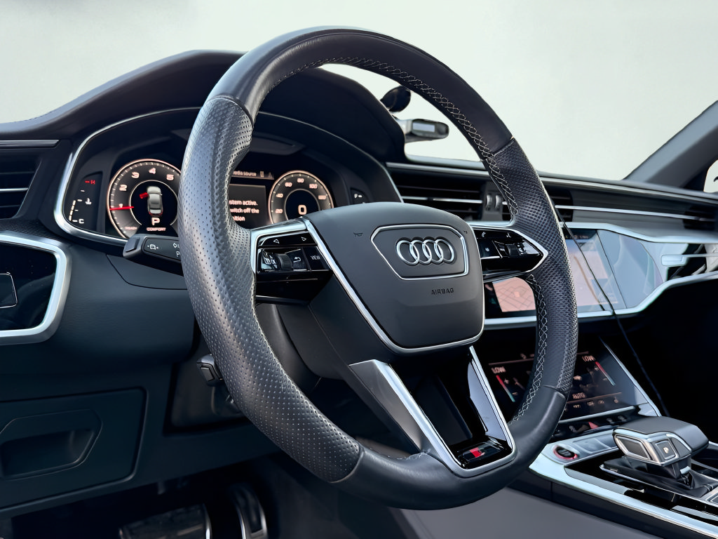 Used 2021 Audi S6 Premium Plus w/ Black Optic Package AWD/4WD image 59