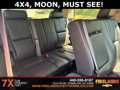 Used 2012 Chevrolet Tahoe LT w/ All-Star Edition image 33