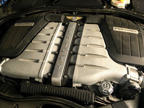 Used 2007 Bentley Continental GTC image 41