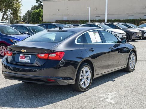 Used 2023 Chevrolet Malibu LT FWD image 9