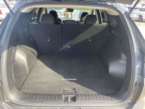 Certified 2022 Hyundai Tucson SEL image 13