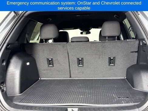 New 2026 Chevrolet Equinox LT AWD/4WD image 16