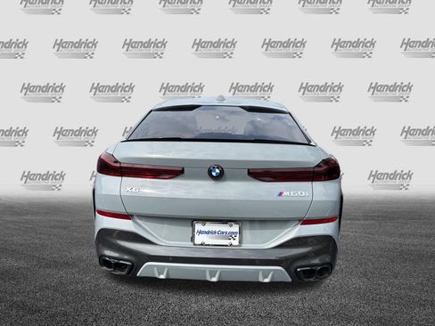 Used 2024 BMW X6 M60i AWD/4WD image 9