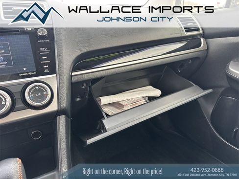 Used 2017 Subaru Crosstrek 2.0i Limited image 24