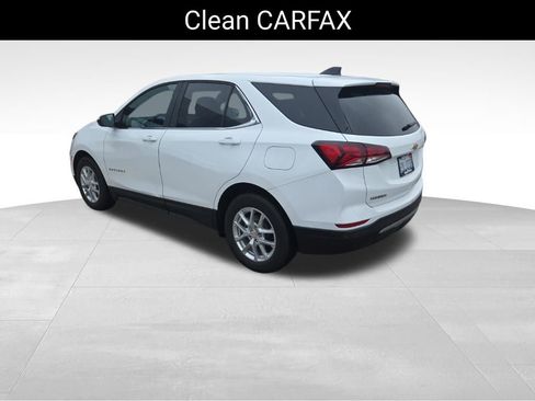 Used 2024 Chevrolet Equinox LT w/ LPO, Floor Liner Package FWD image 6