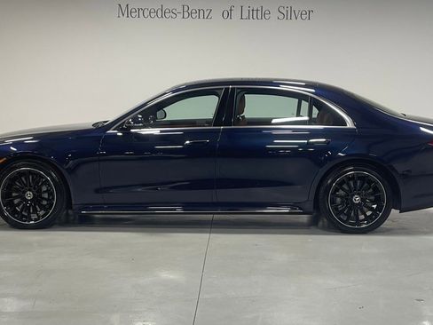 Used 2026 Mercedes-Benz S 580 4MATIC Sedan image 2