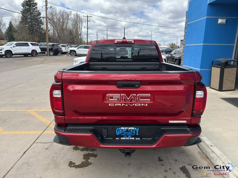 Used 2025 GMC Canyon Elevation w/ Convenience Package AWD/4WD image 6