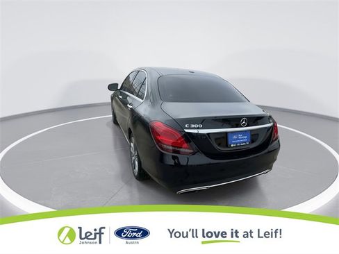 Used 2019 Mercedes-Benz C 300 Sedan image 9