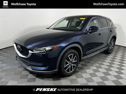 Used 2018 MAZDA CX-5 Touring w/ Preferred Equipment Package