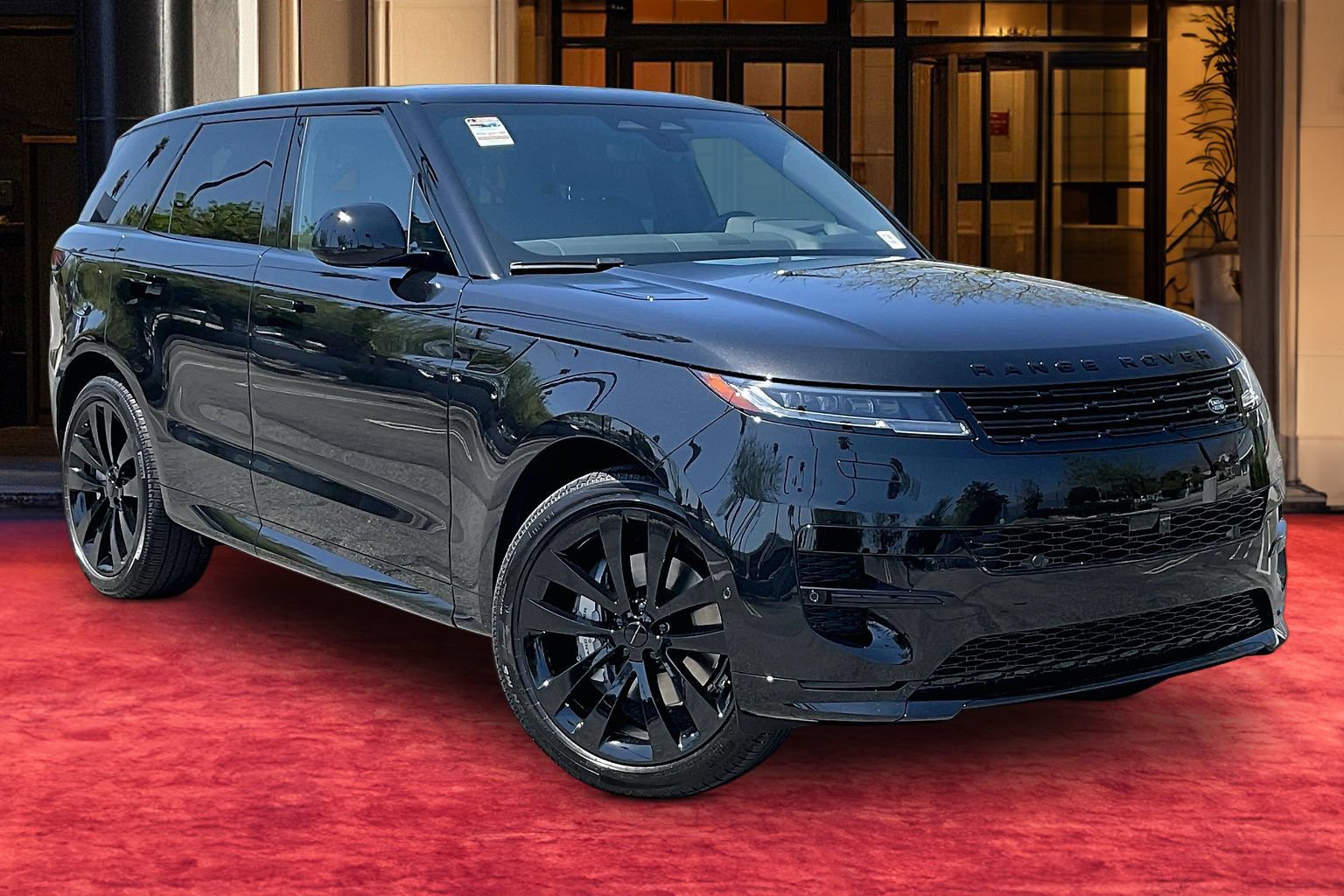 New 2027 Land Rover Range Rover Sport Dynamic SE AWD/4WD image 21