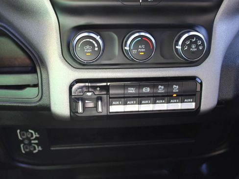 Used 2024 RAM 3500 Tradesman w/ Max Tow Package AWD/4WD image 24