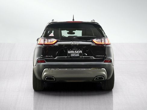 Used 2020 Jeep Cherokee Limited AWD/4WD image 4