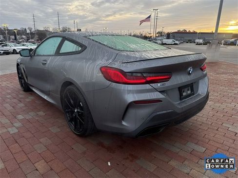 Used 2025 BMW M850i xDrive Coupe image 34