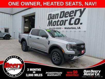 Used 2024 Ford Ranger XLT