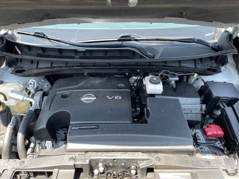 Certified 2023 Nissan Murano Platinum w/ Cargo Package FWD image 29