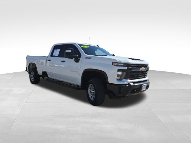 Used 2024 Chevrolet Silverado 3500 W/T w/ WT Convenience Package AWD/4WD image 8