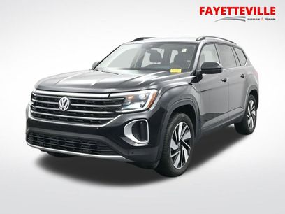 Used 2024 Volkswagen Atlas SE