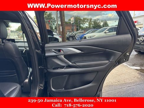 Used 2021 MAZDA CX-9 Grand Touring image 17