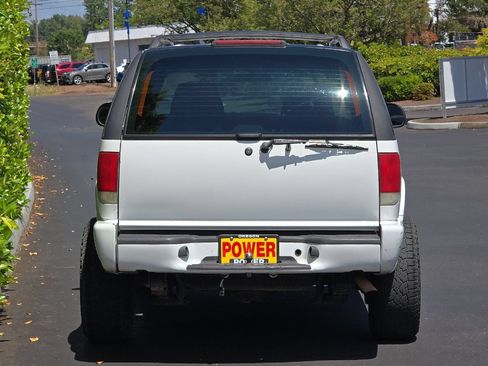 Used 2001 Chevrolet Blazer LS w/ Driver Convenience Pkg AWD/4WD image 5