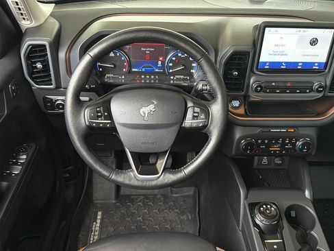 Used 2023 Ford Bronco Sport Outer Banks w/ Tech Package AWD/4WD image 13
