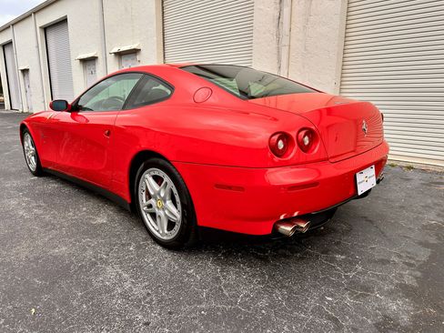 Used 2005 Ferrari 612 Scaglietti image 7