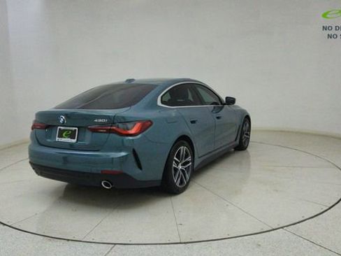 Used 2026 BMW 430i w/ Premium Package RWD image 68