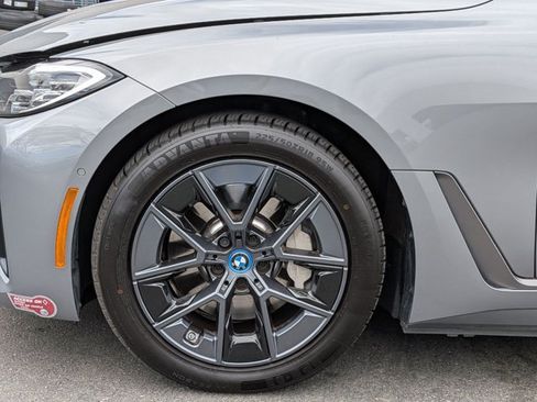 Used 2023 BMW i4 eDrive40 w/ Premium Package RWD image 24