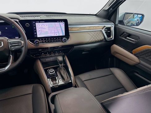 Used 2024 GMC Canyon Denali w/ LPO, Denali Black Edition image 25