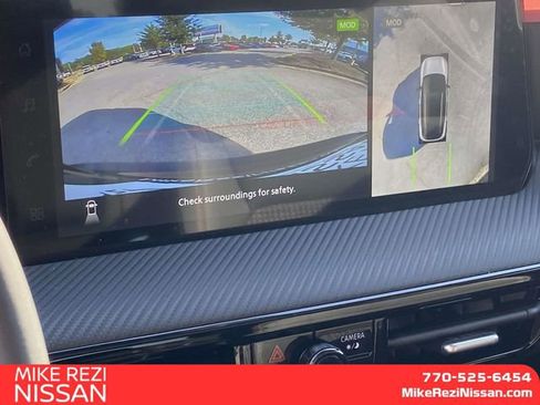 New 2026 Nissan Kicks SR w/ SR Premium Package image 16