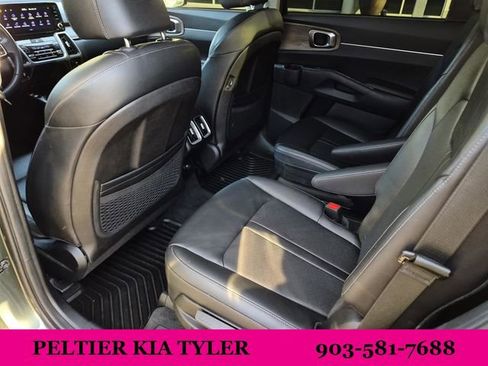 Certified 2023 Kia Sorento X-Line EX image 28